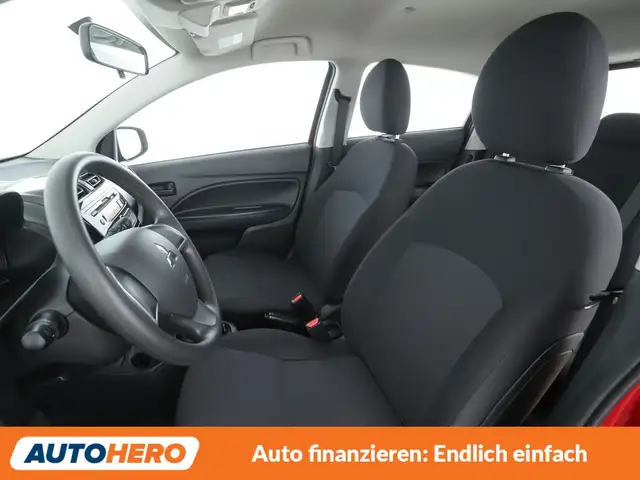 Mitsubishi Space Star view 10