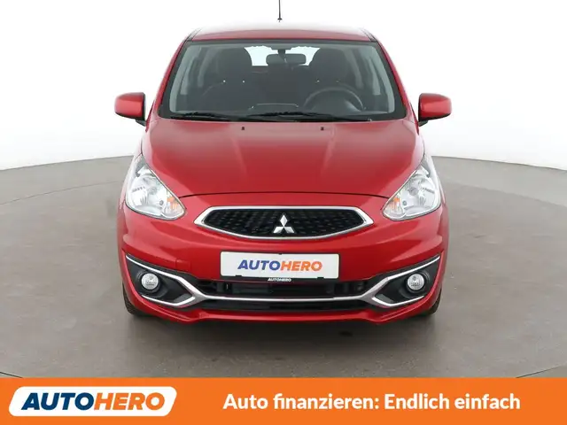 Mitsubishi Space Star view 9