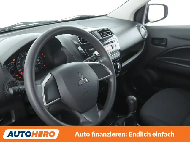 Mitsubishi Space Star view 11