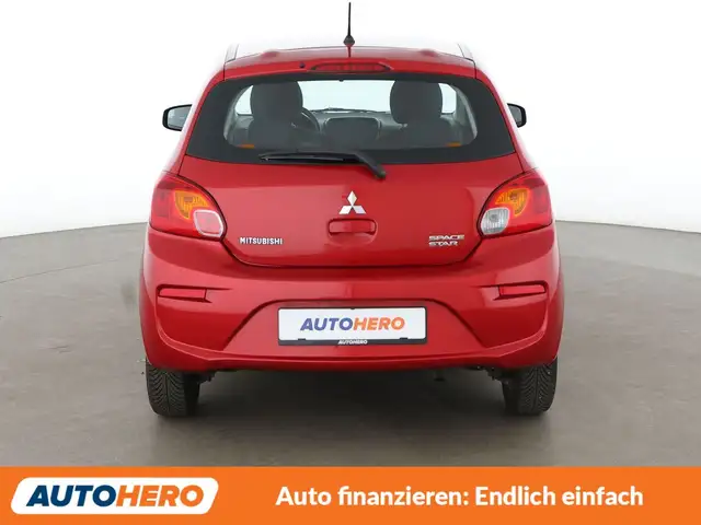 Mitsubishi Space Star view 5