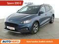Ford Focus 1.0 EcoBoost Mild-Hybrid Active*NAVI*ACC*SPUR* Blau - thumbnail 1