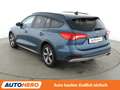 Ford Focus 1.0 EcoBoost Mild-Hybrid Active*NAVI*ACC*SPUR* Blau - thumbnail 4