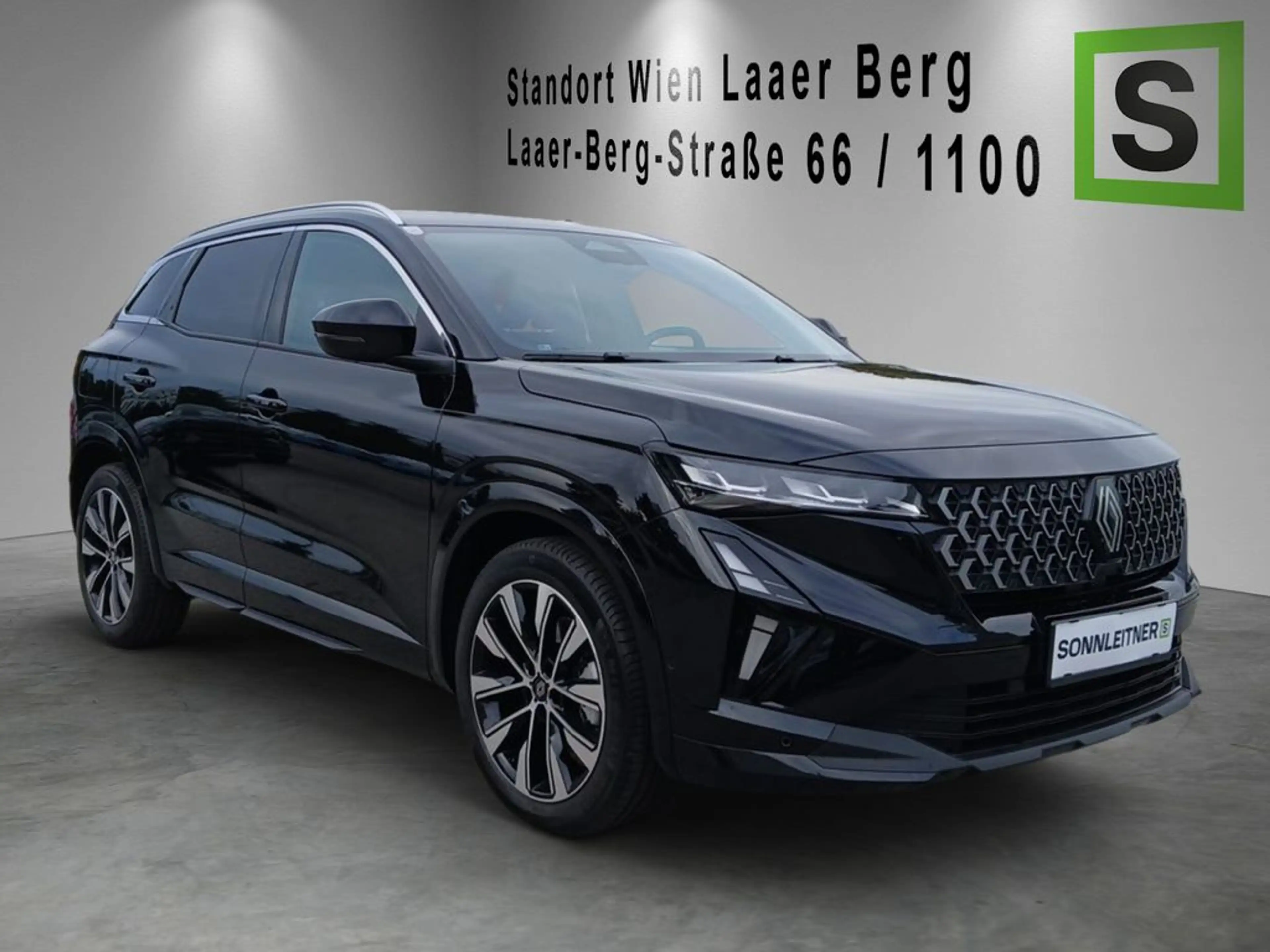 Renault Austral AUSTRAL Techno Full Hybrid E-Tech 200 (MY26) — photo 4
