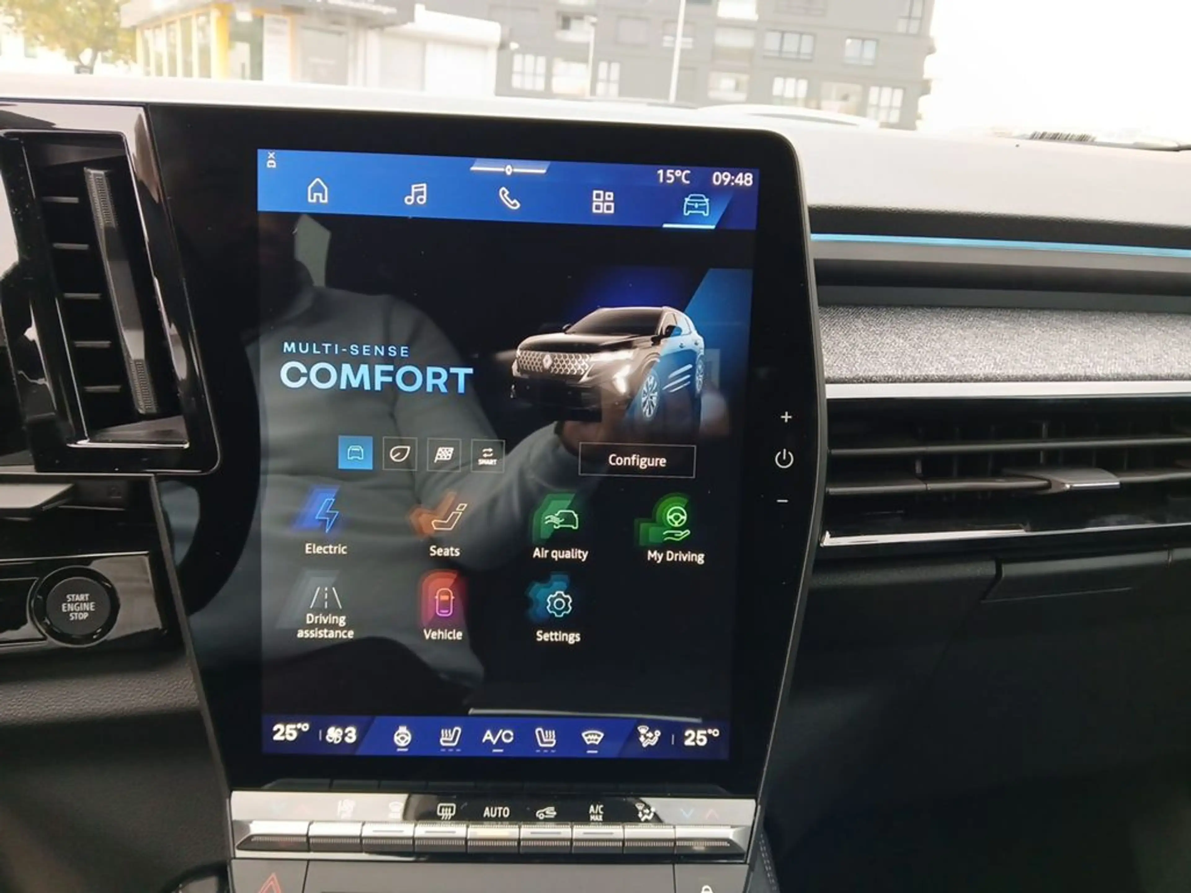 Renault Austral AUSTRAL Techno Full Hybrid E-Tech 200 (MY26) — photo 14
