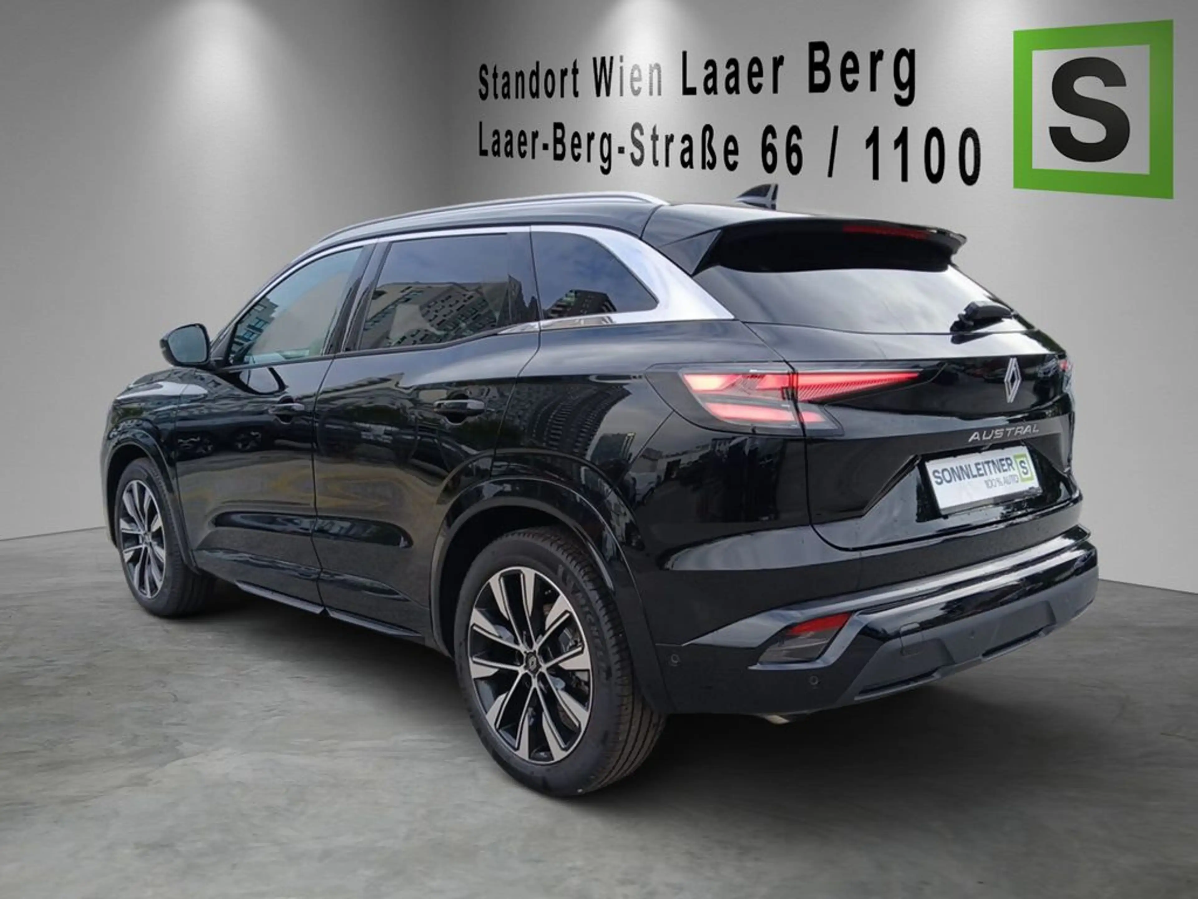 Renault Austral AUSTRAL Techno Full Hybrid E-Tech 200 (MY26) — photo 2