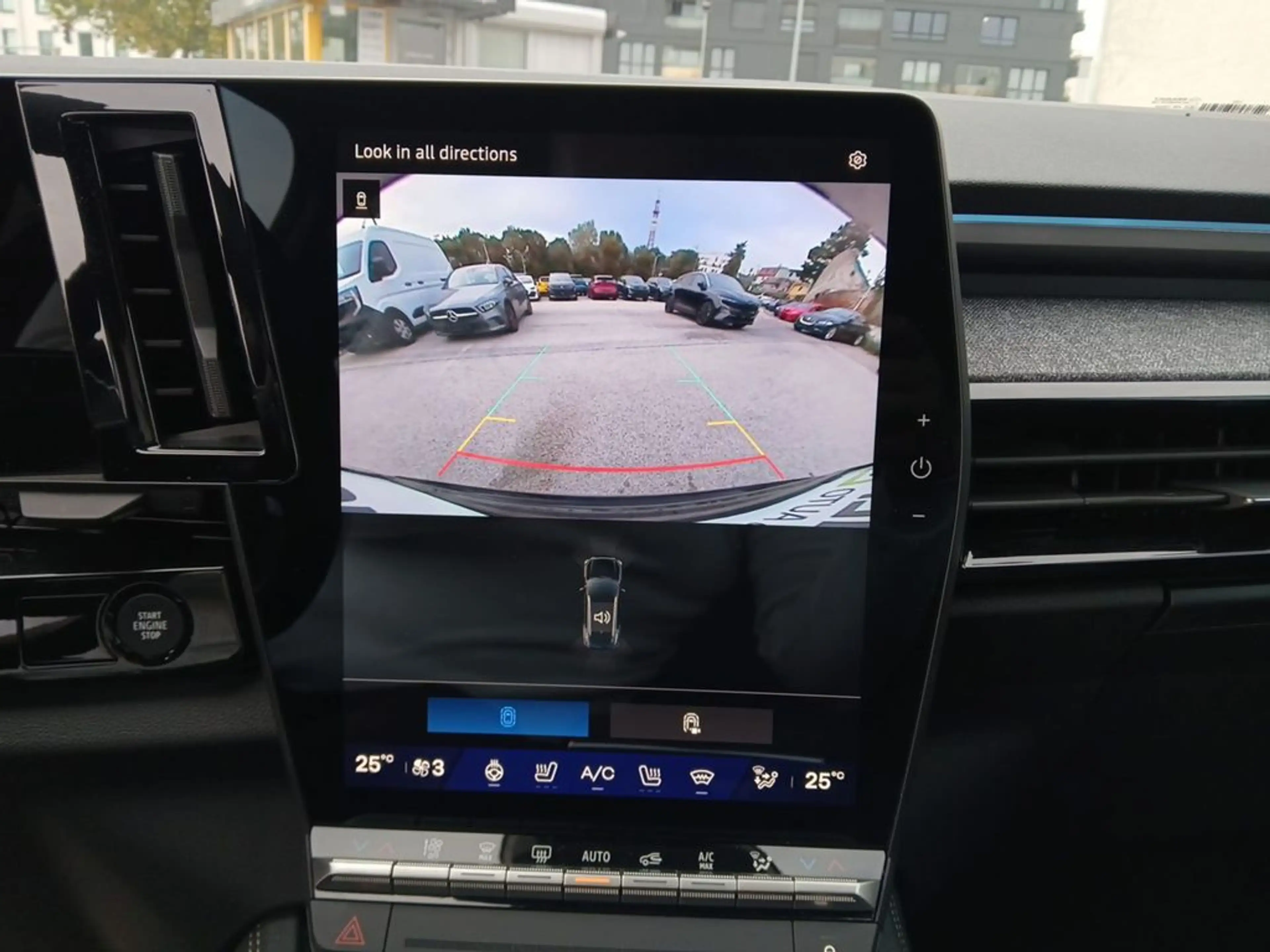 Renault Austral AUSTRAL Techno Full Hybrid E-Tech 200 (MY26) — photo 13