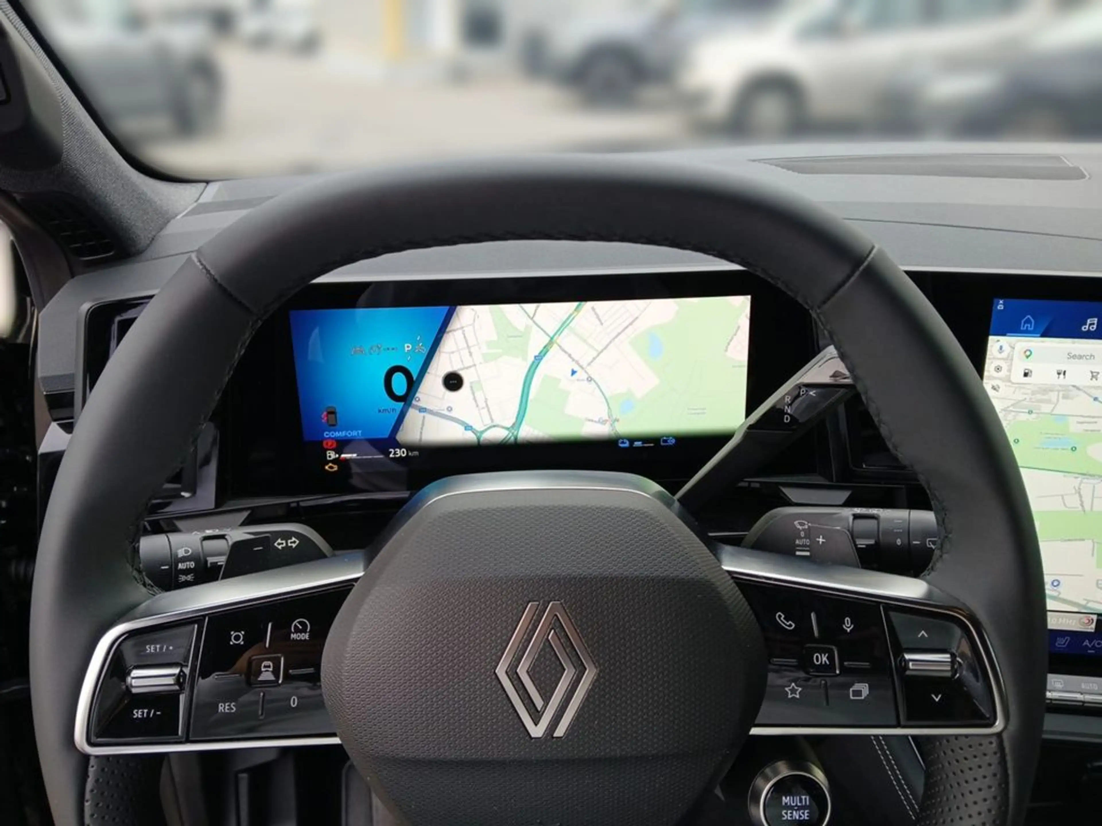 Renault Austral AUSTRAL Techno Full Hybrid E-Tech 200 (MY26) — photo 7