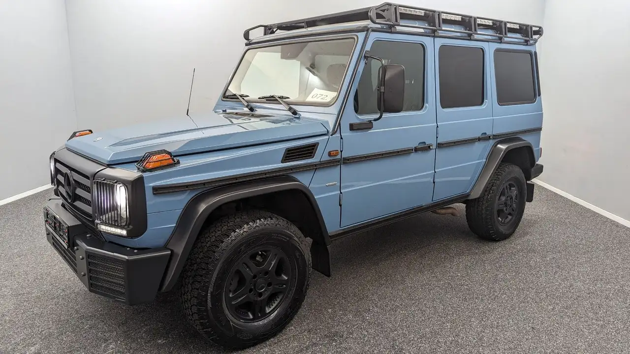 Mercedes-Benz G 350