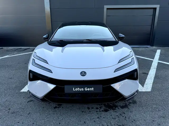 Lotus Emeya DEMO - 600 GT SE - KAIMU GREY - JASPER LEATHER