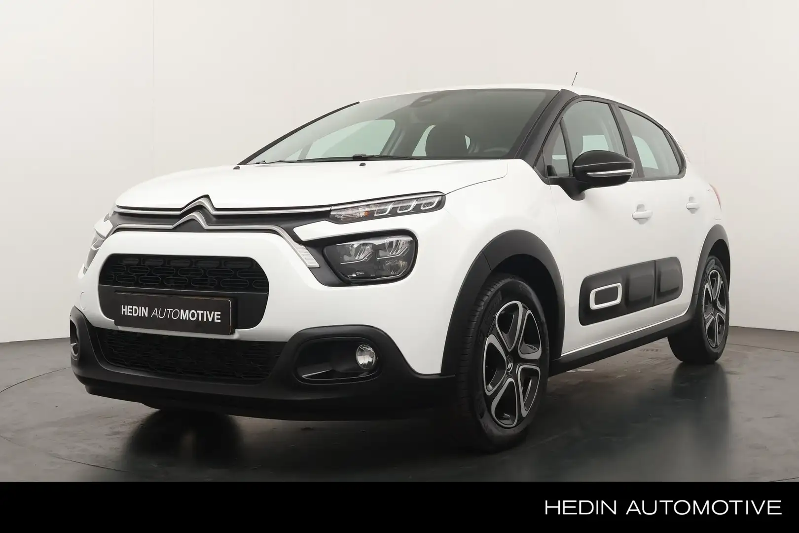 Citroen C3 1.2 82pk Plus | Navigatie via App | Cruise Control Wit - 1