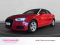 Audi A3 Cabriolet 35 TFSI MATRIX+ACC+NAVI+PDC V&H+CARPLAY+ Rot - thumbnail 1