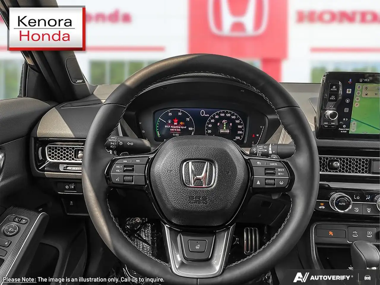 Honda Civic снимка Honda Civic