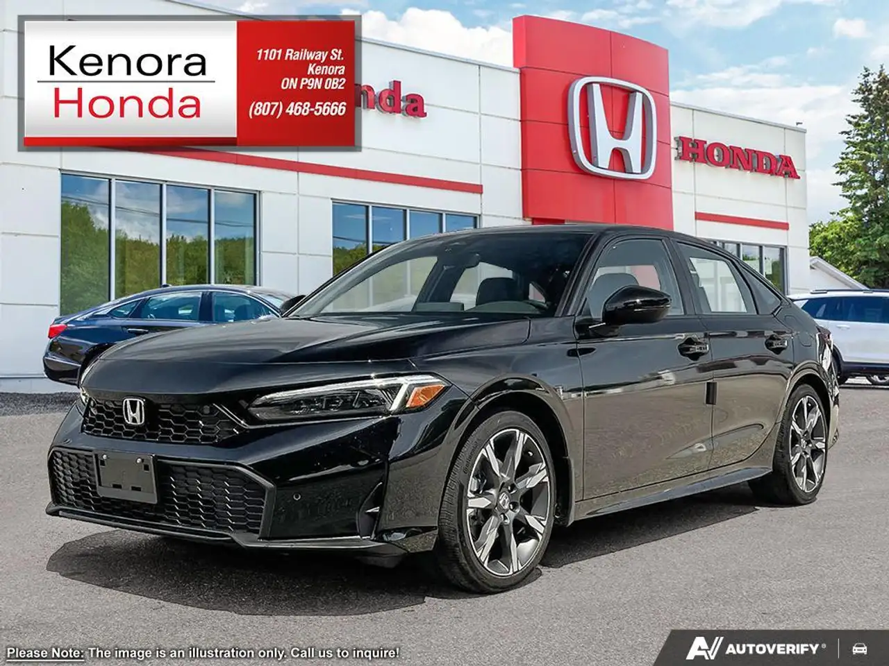 Honda Civic снимка Honda Civic