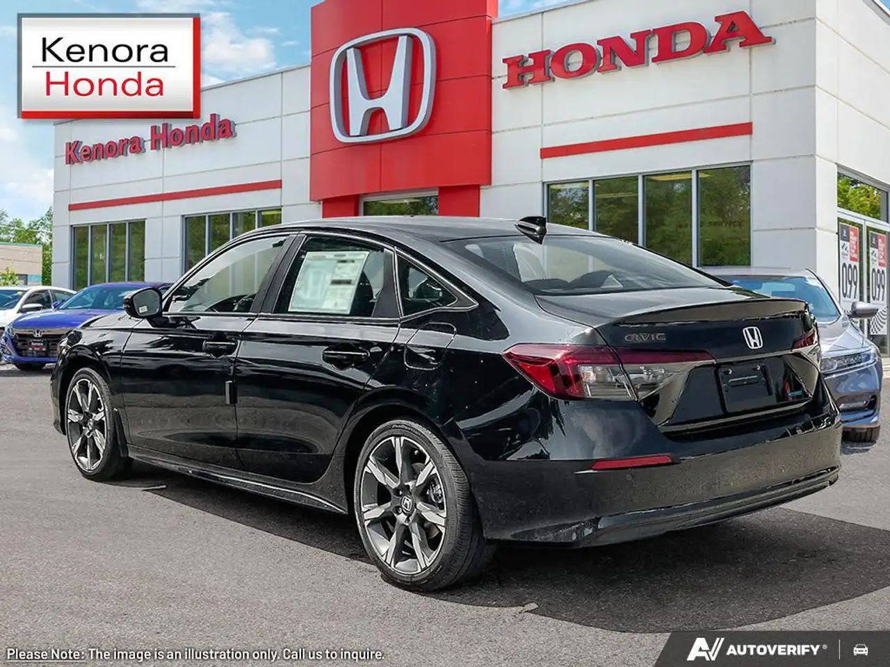 Honda Civic снимка Honda Civic