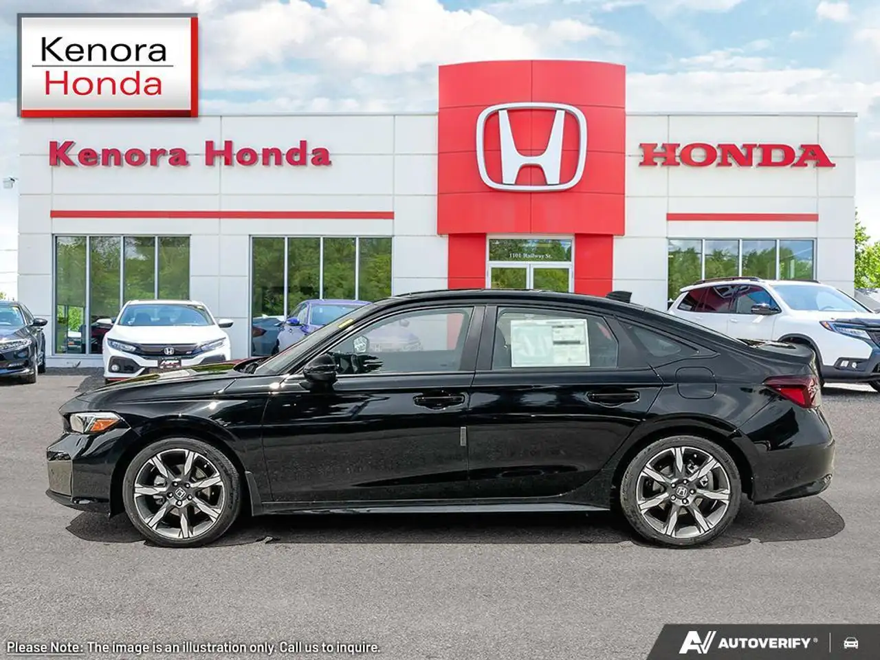 Honda Civic снимка Honda Civic