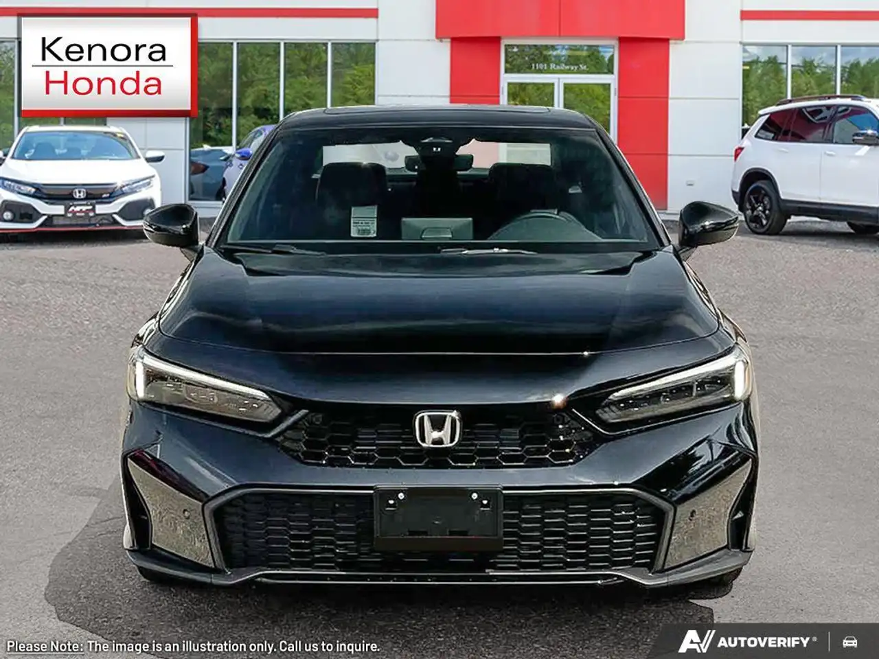 Honda Civic снимка Honda Civic