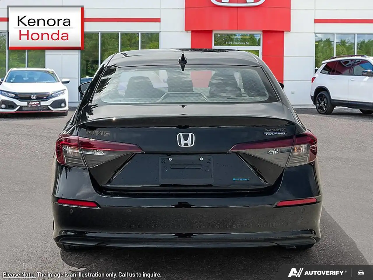Honda Civic снимка Honda Civic