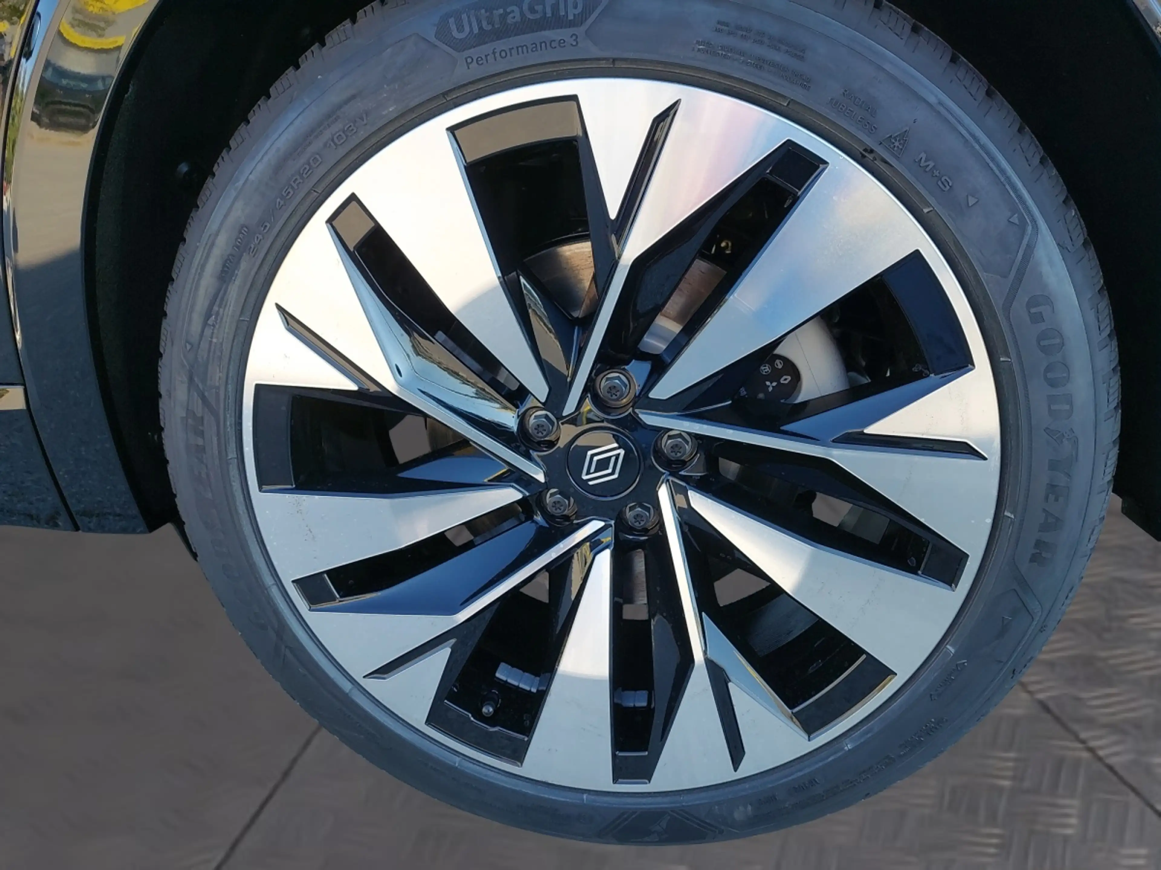 Renault Rafale RAFALE Atelier Alpine Hyper Hybrid E-Tech 4x4 300 — photo 14