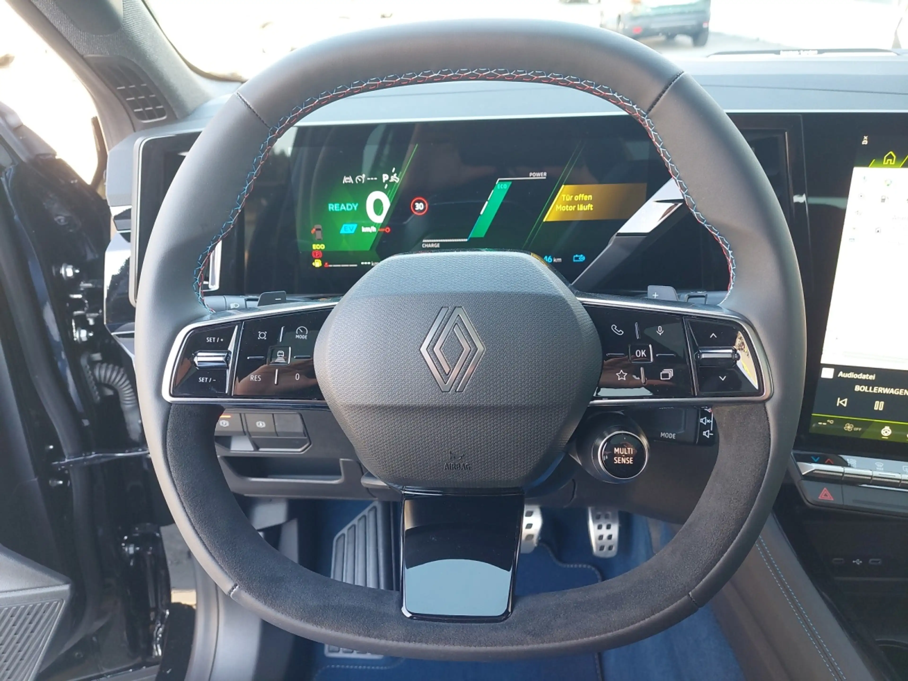 Renault Rafale RAFALE Atelier Alpine Hyper Hybrid E-Tech 4x4 300 — photo 13