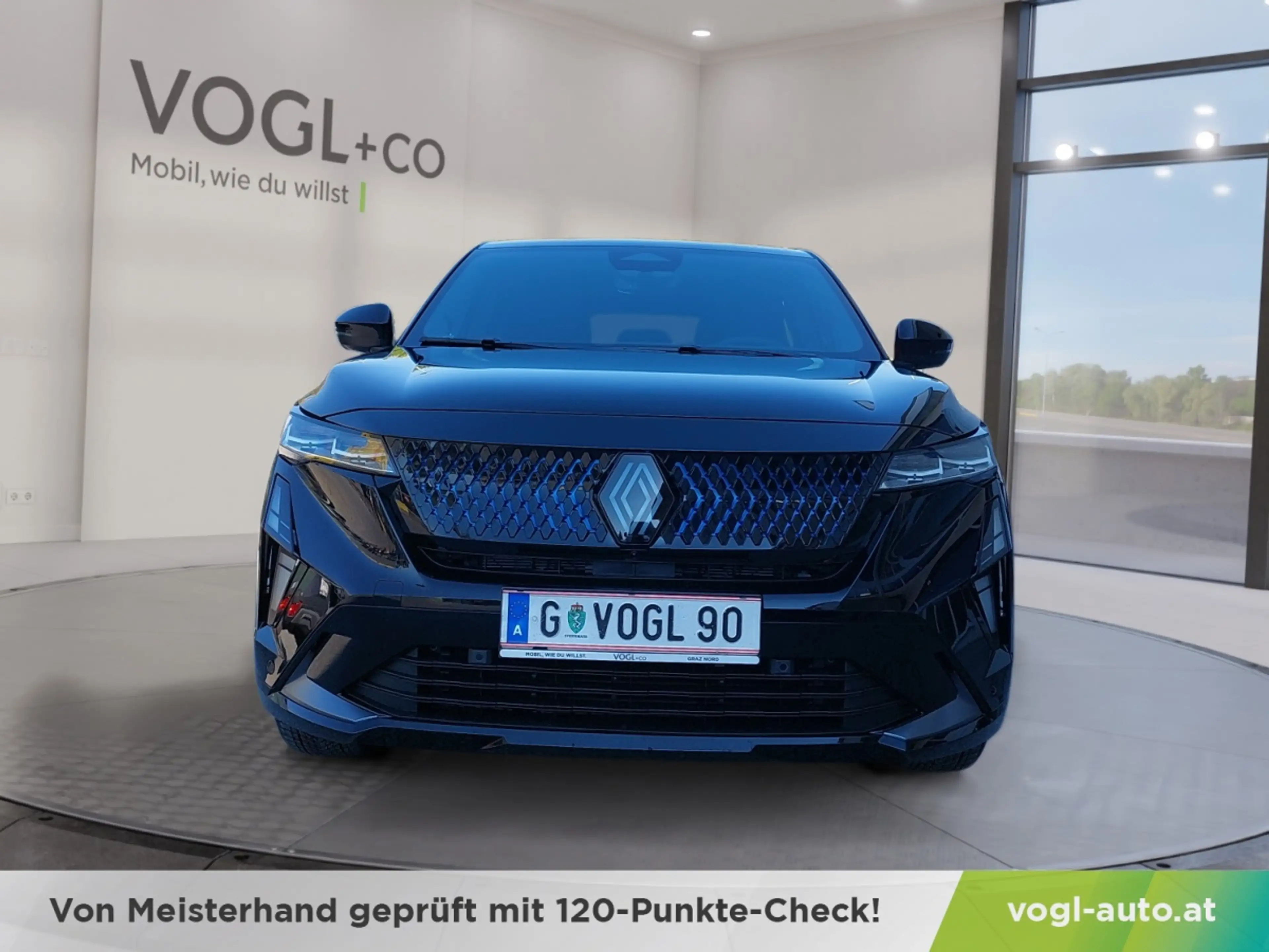 Renault Rafale RAFALE Atelier Alpine Hyper Hybrid E-Tech 4x4 300 — photo 6