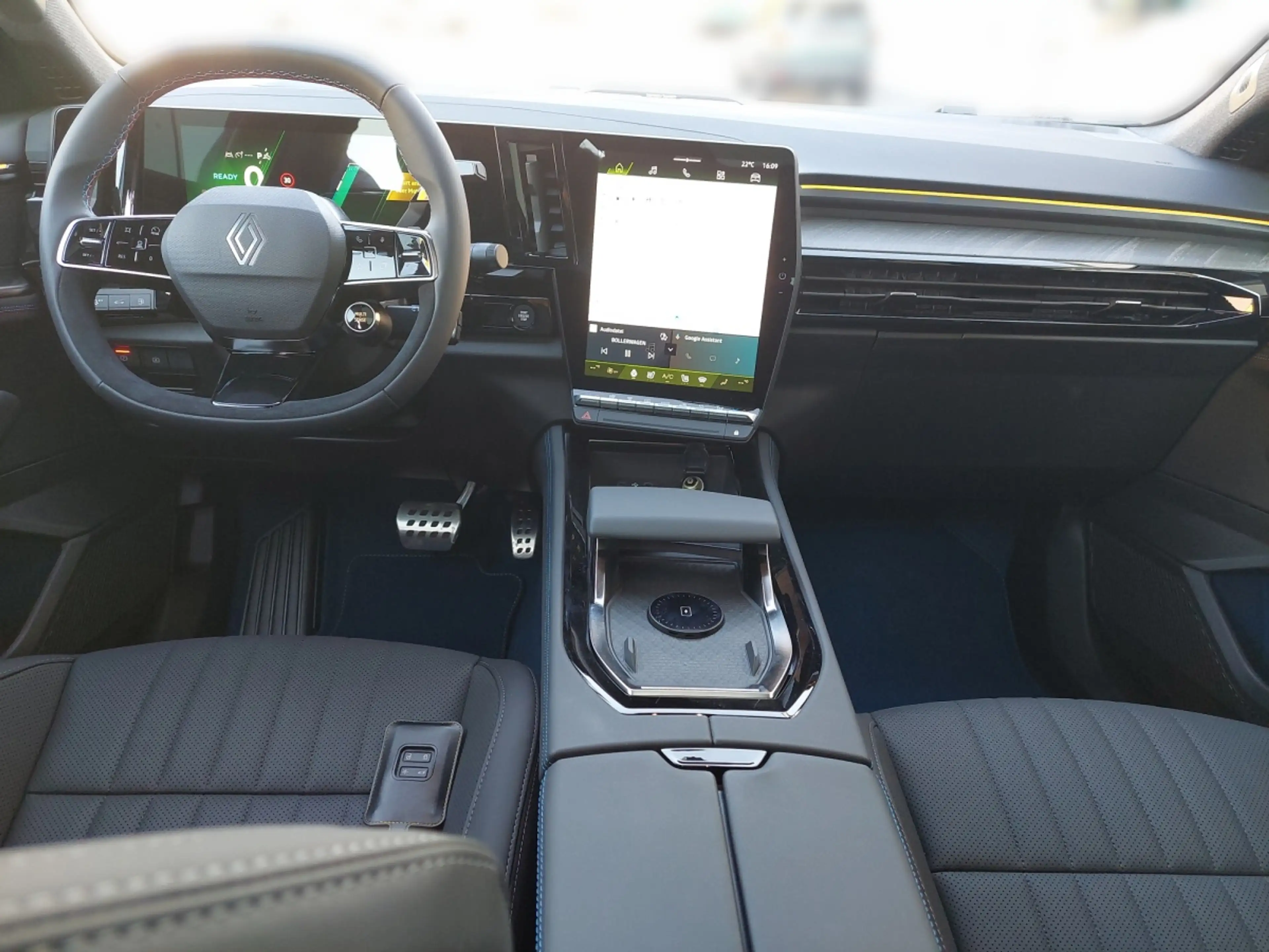 Renault Rafale RAFALE Atelier Alpine Hyper Hybrid E-Tech 4x4 300 — photo 4