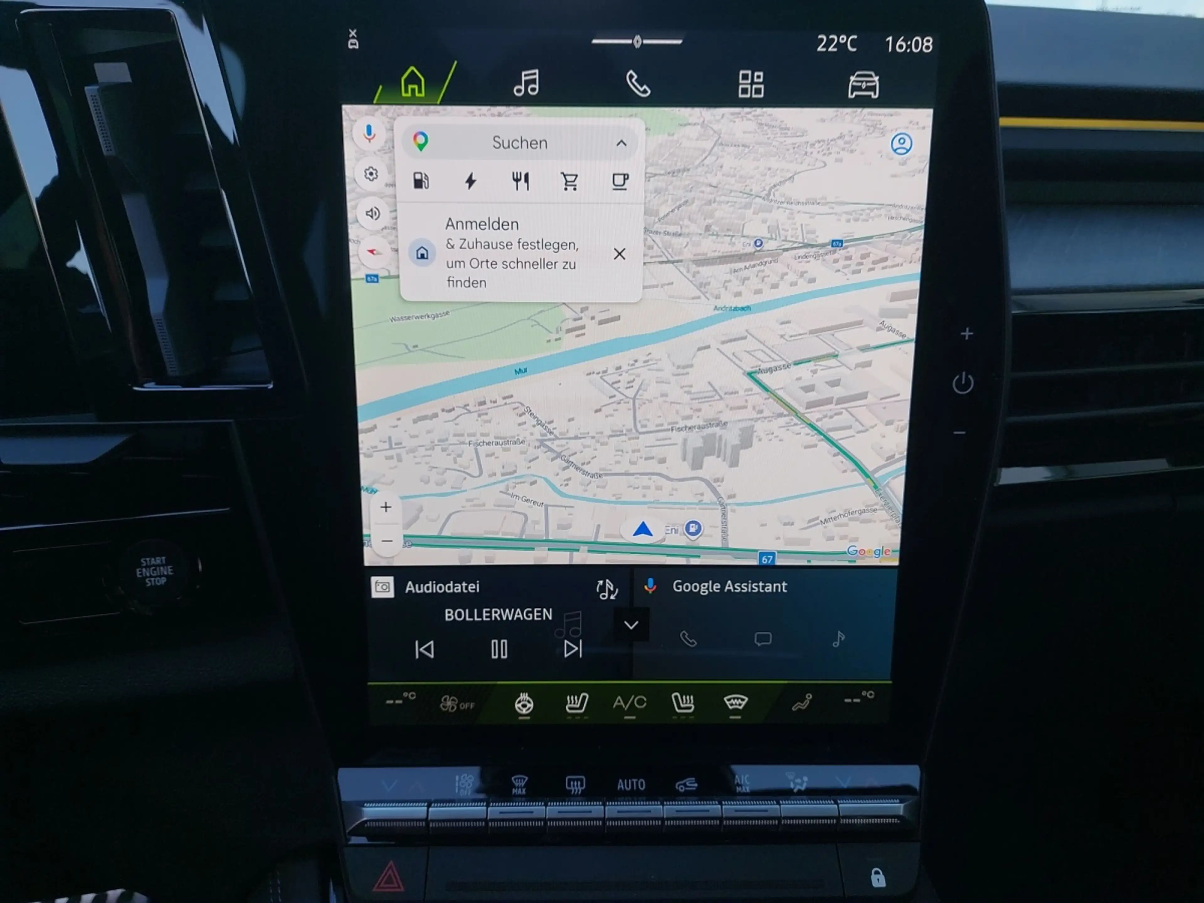 Renault Rafale RAFALE Atelier Alpine Hyper Hybrid E-Tech 4x4 300 — photo 10