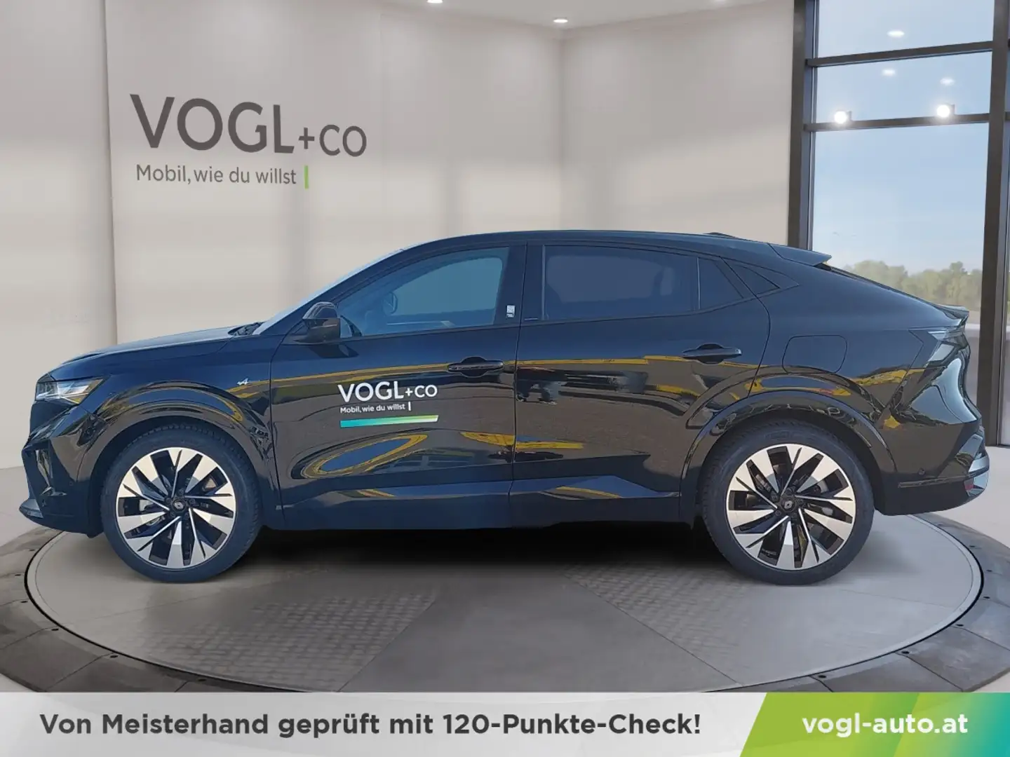 Renault Rafale RAFALE Atelier Alpine Hyper Hybrid E-Tech 4x4 300 Schwarz - 2