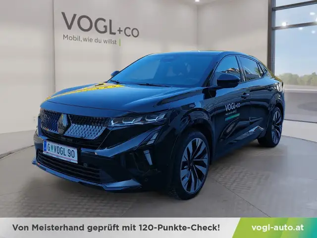 Renault Rafale RAFALE Atelier Alpine Hyper Hybrid E-Tech 4x4 300