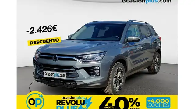 SsangYong Korando G15 Urban 4x2