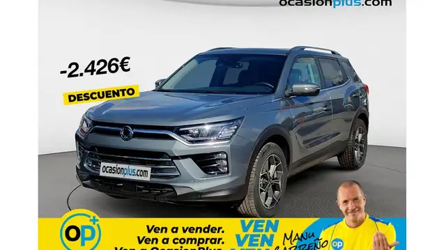 SsangYong Korando G15 Urban 4x2