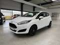 Ford Fiesta KLIMAANLAGE+ALURÄDER+ALLWETTER+1HAND+TÜV+ Bianco - thumbnail 8