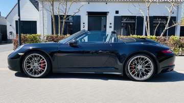 Carrera 4S Cabrio (991.2)