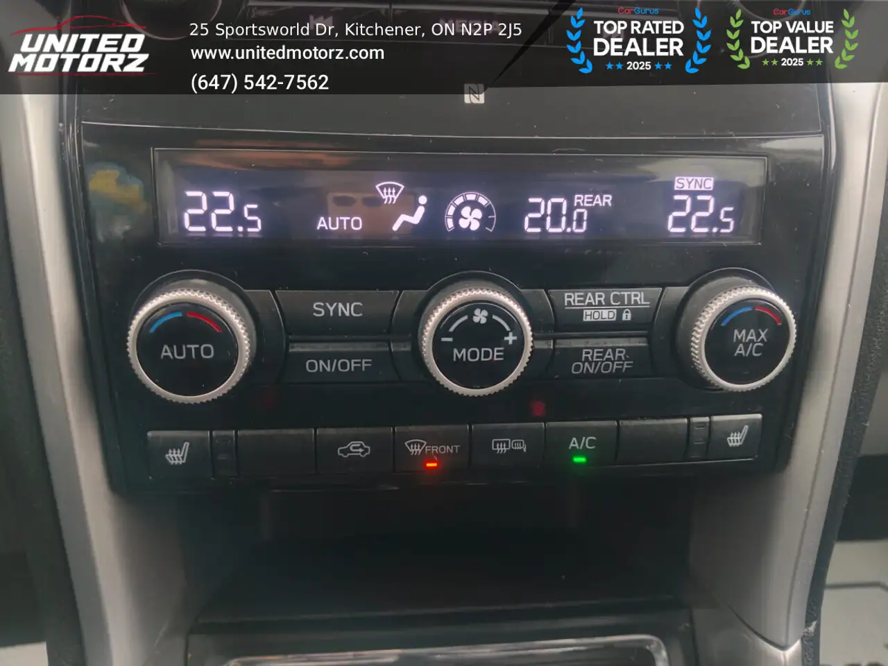 Subaru Ascent photo Subaru Ascent