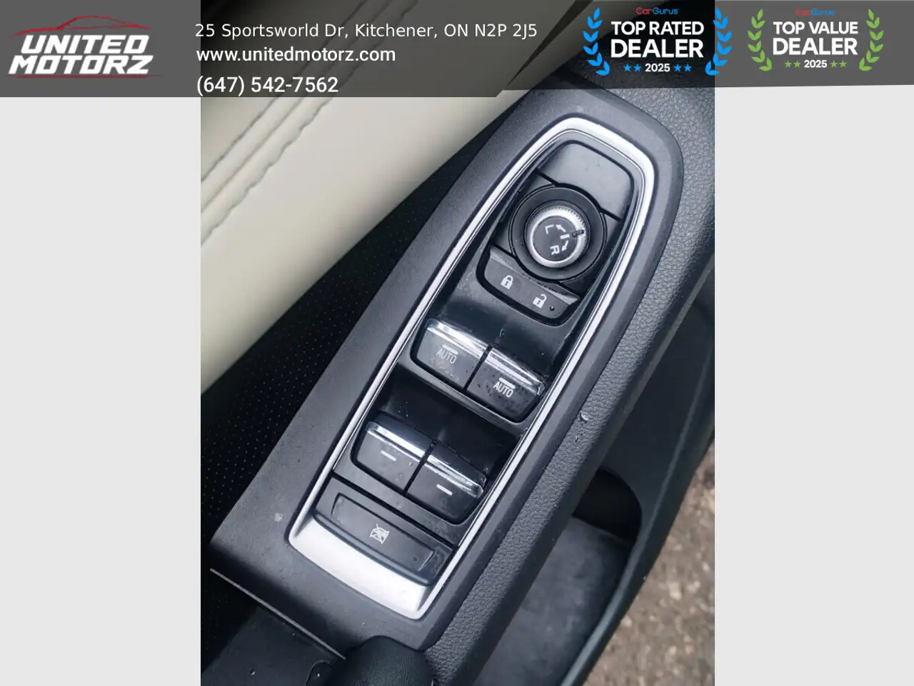 Subaru Ascent photo Subaru Ascent