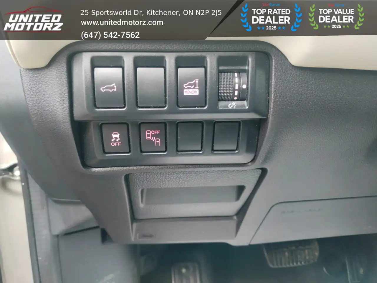 Subaru Ascent photo Subaru Ascent
