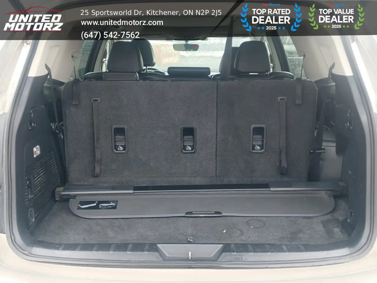 Subaru Ascent photo Subaru Ascent