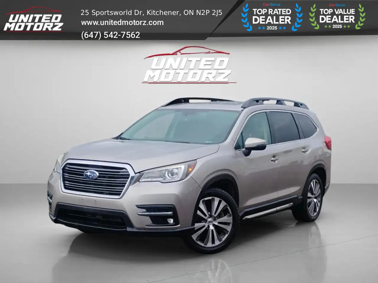 2019 Subaru Ascent
