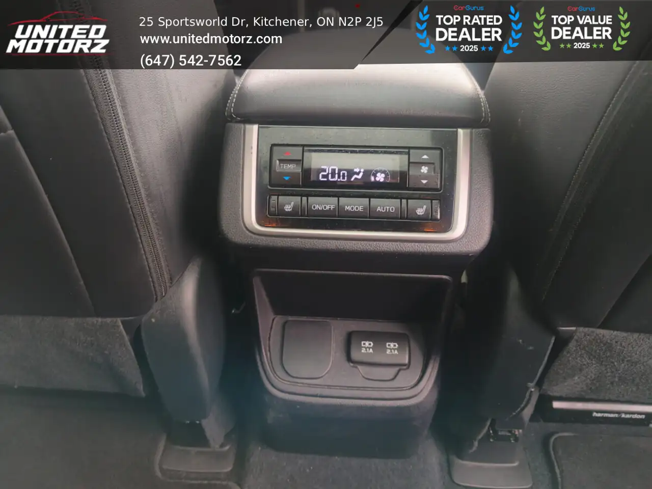 Subaru Ascent photo Subaru Ascent