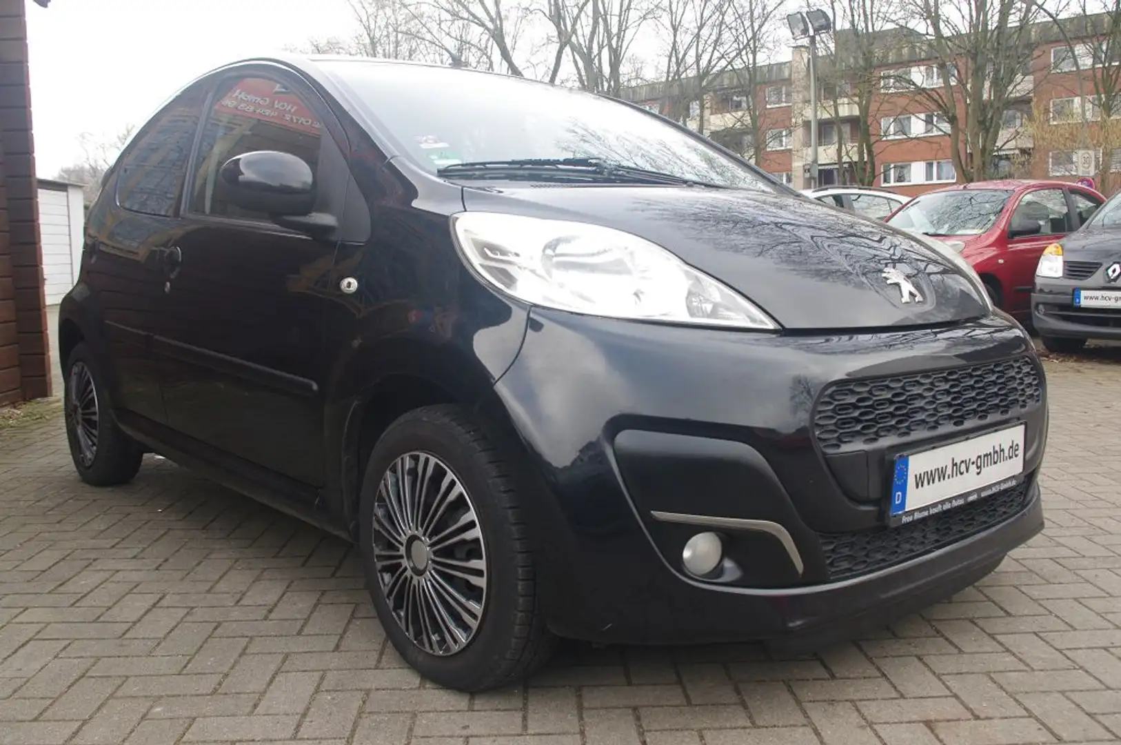 Peugeot 107 107 (70) 68 2-Tronic Active - 2