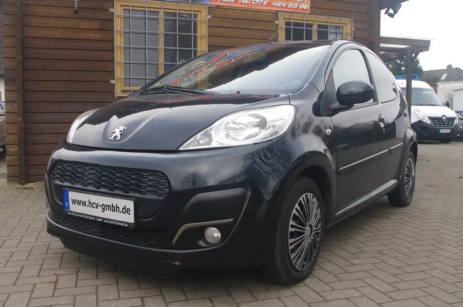 Peugeot 107 107 (70) 68 2-Tronic Active - 1
