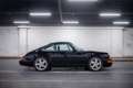 Porsche 911 Type 964 Carrera 4 Zwart - thumbnail 2