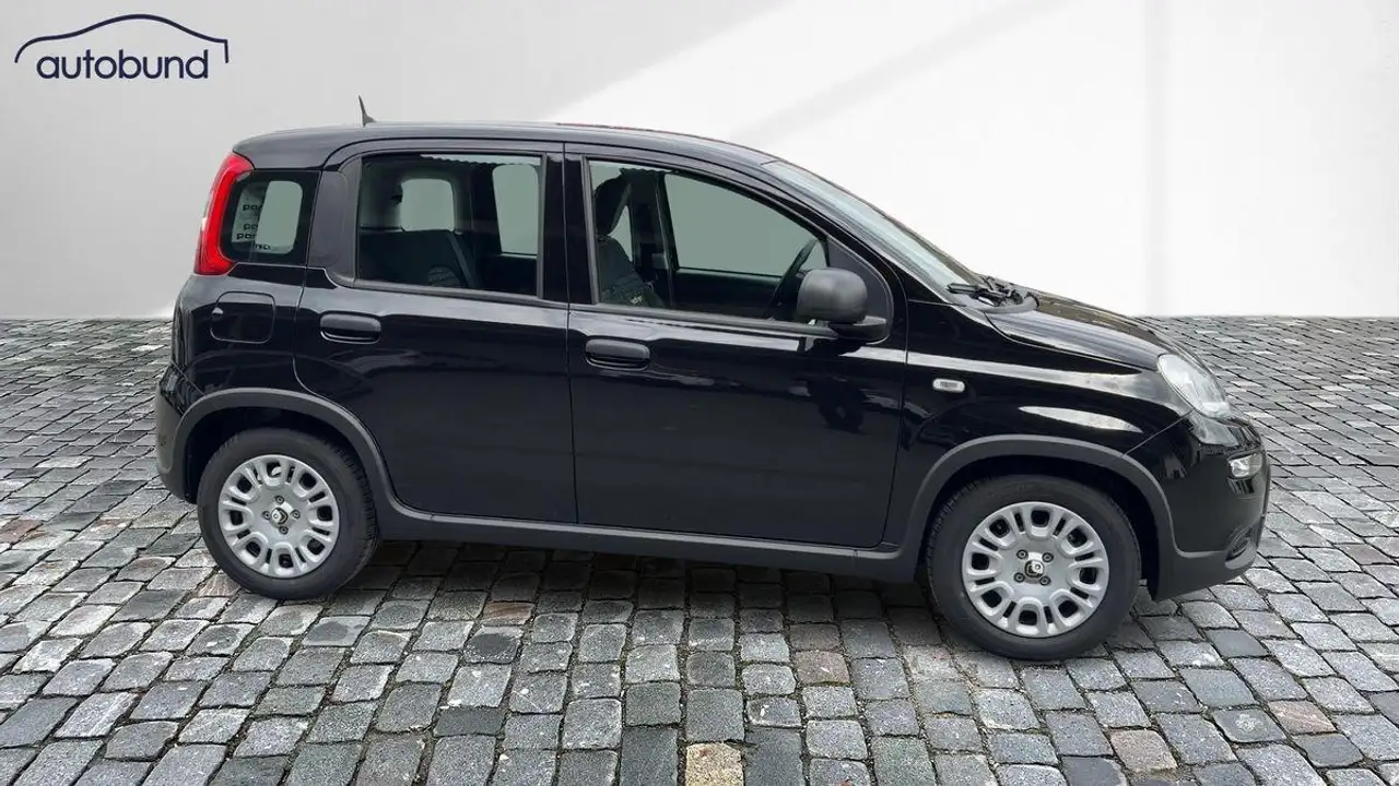 Fiat Panda 1,0 Hybrid (MHEV) Pandina Base NBA PDC SHA MFL Ra 4