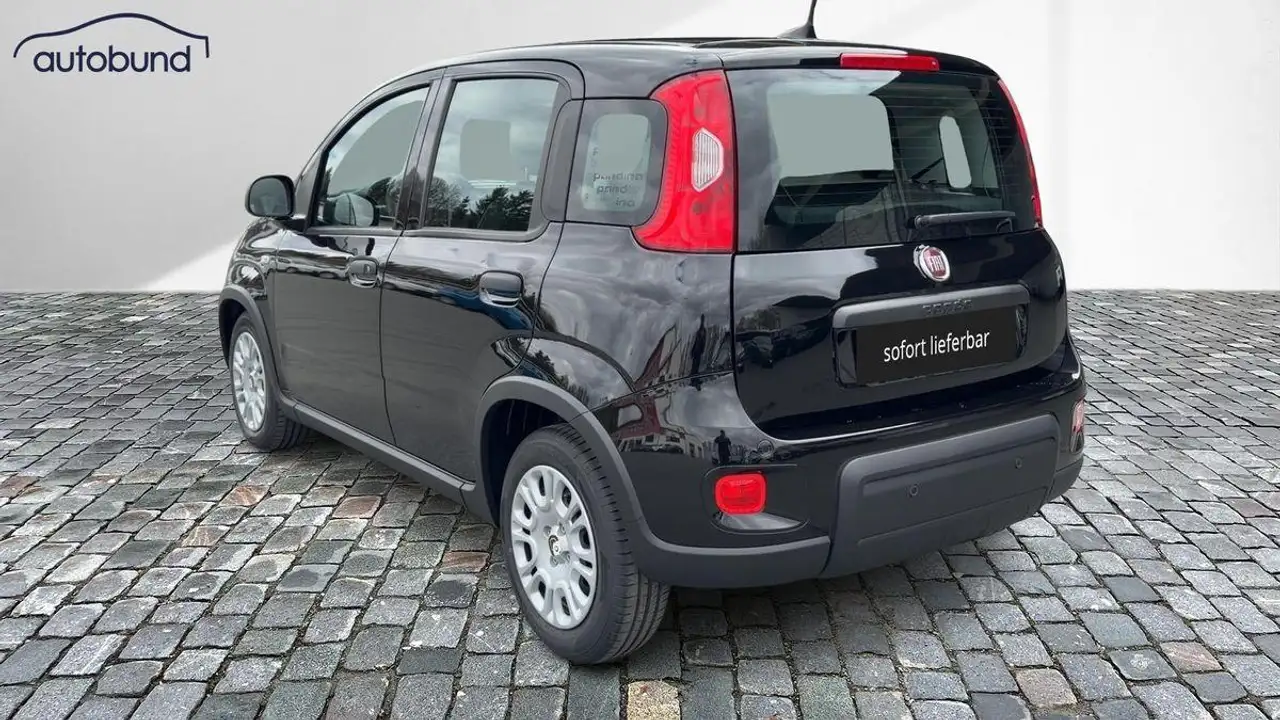 Fiat Panda 1,0 Hybrid (MHEV) Pandina Base NBA PDC SHA MFL Ra 2