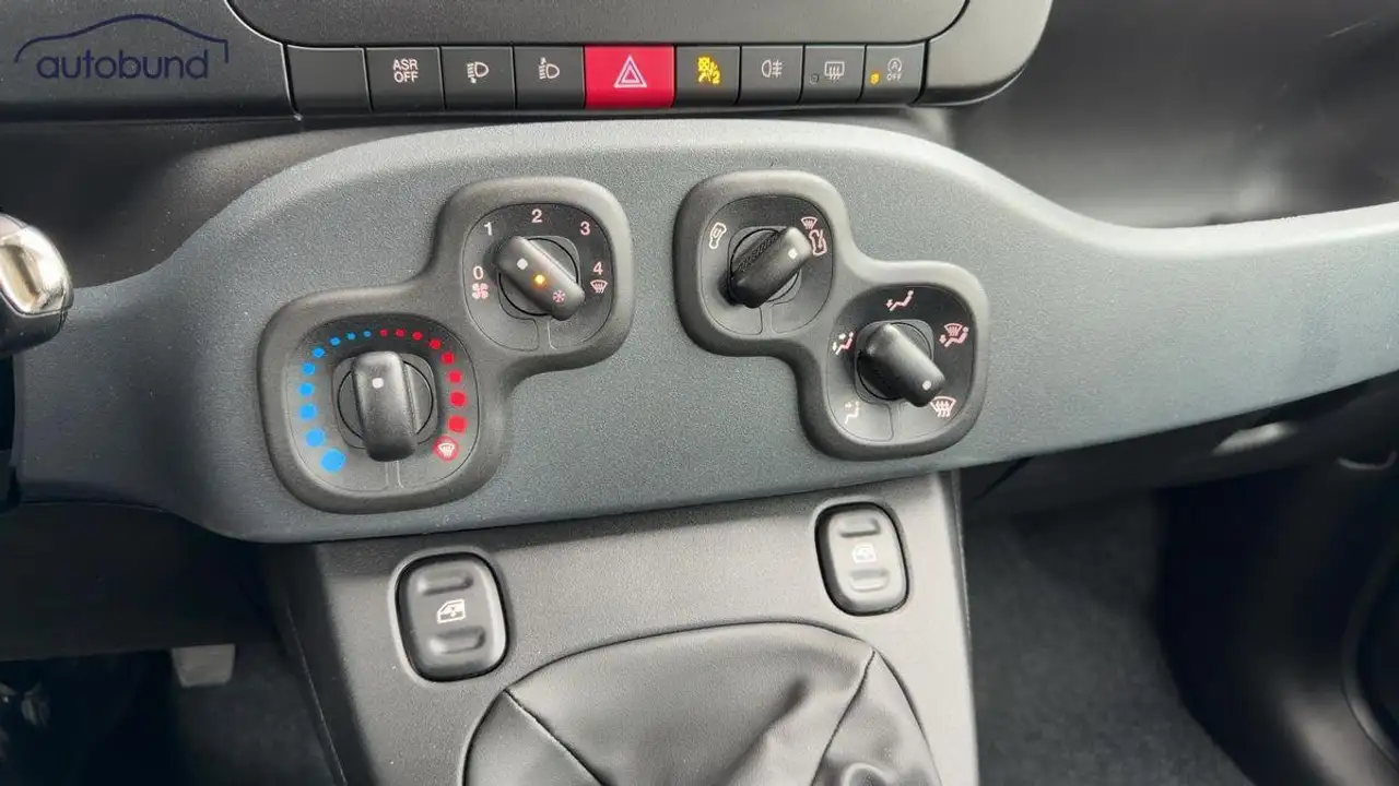 Fiat Panda 1,0 Hybrid (MHEV) Pandina Base NBA PDC SHA MFL Ra 14
