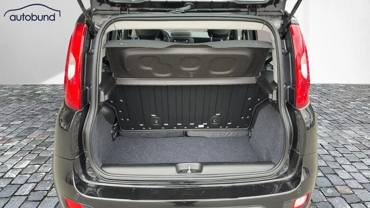 Fiat Panda 1,0 Hybrid (MHEV) Pandina Base NBA PDC SHA MFL Ra 8