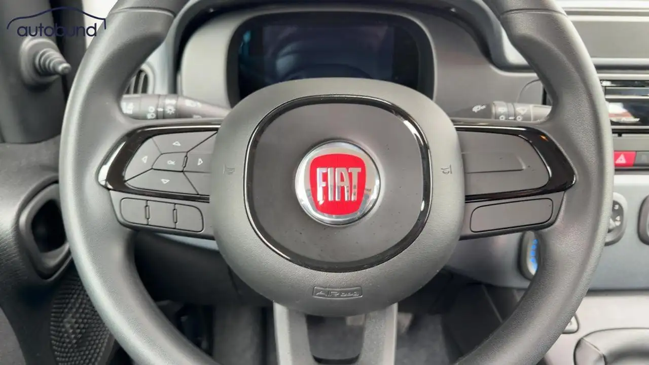 Fiat Panda 1,0 Hybrid (MHEV) Pandina Base NBA PDC SHA MFL Ra 10