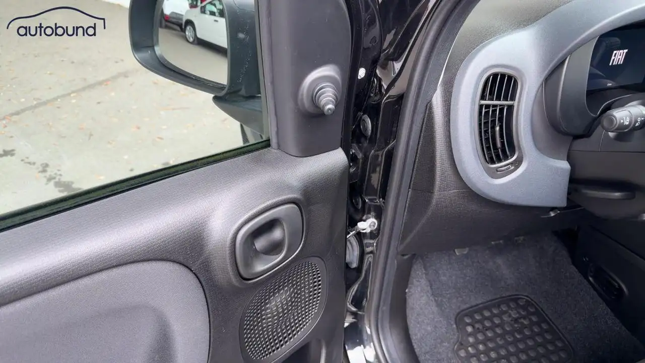 Fiat Panda 1,0 Hybrid (MHEV) Pandina Base NBA PDC SHA MFL Ra 11