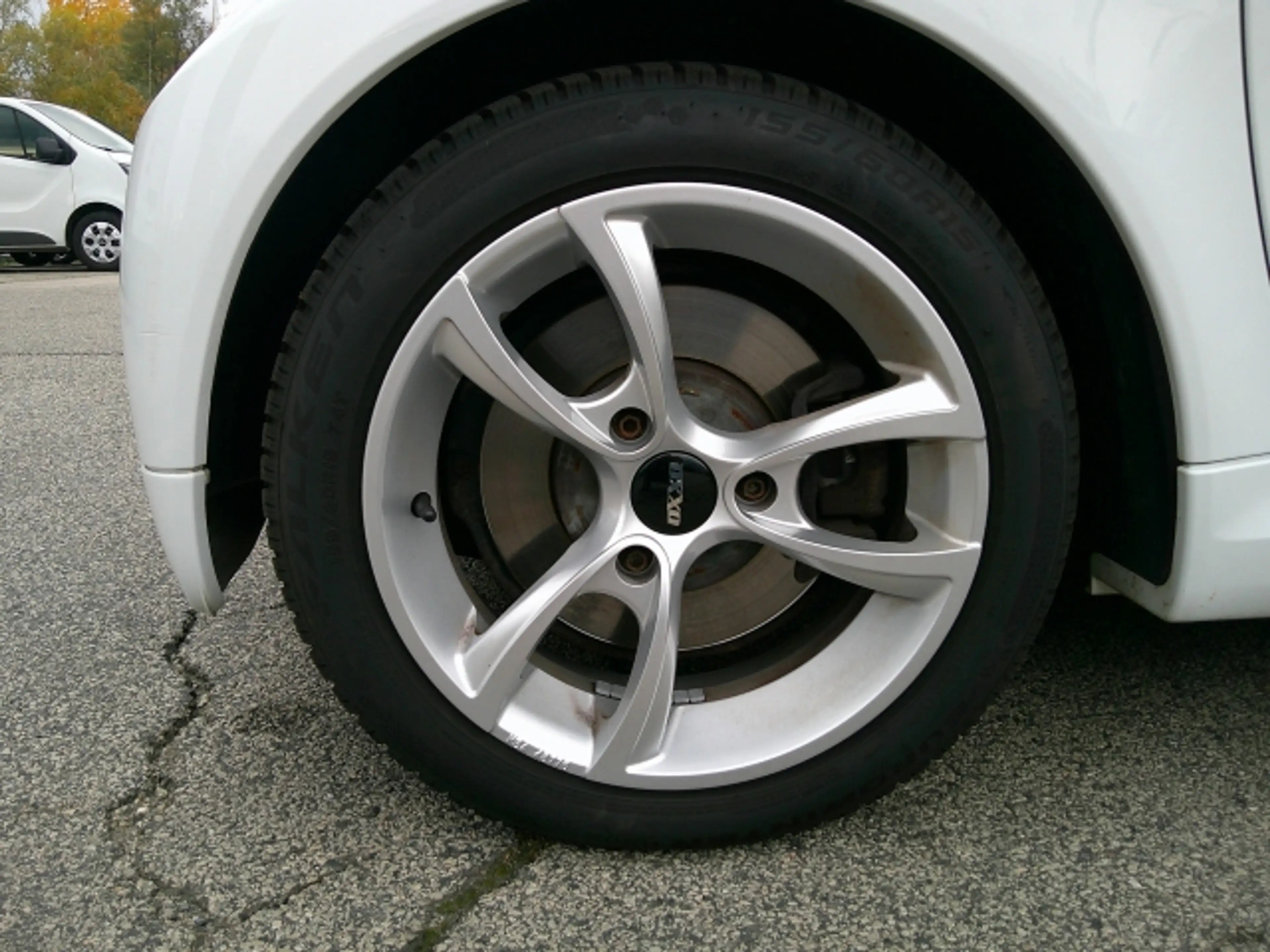 smart forTwo Smart Fortwo coupe mhd — photo 11
