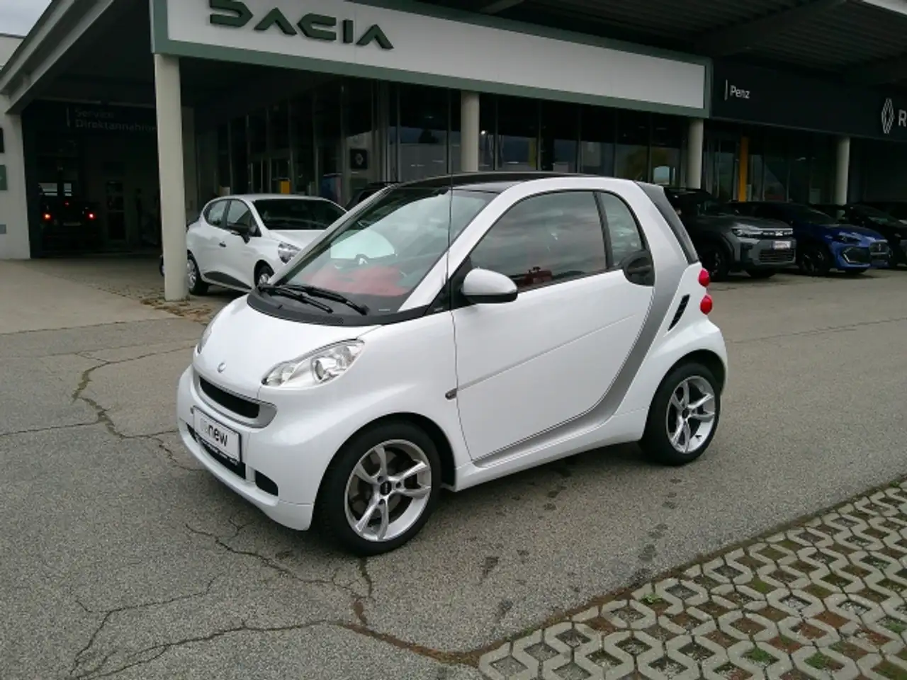 smart forTwo