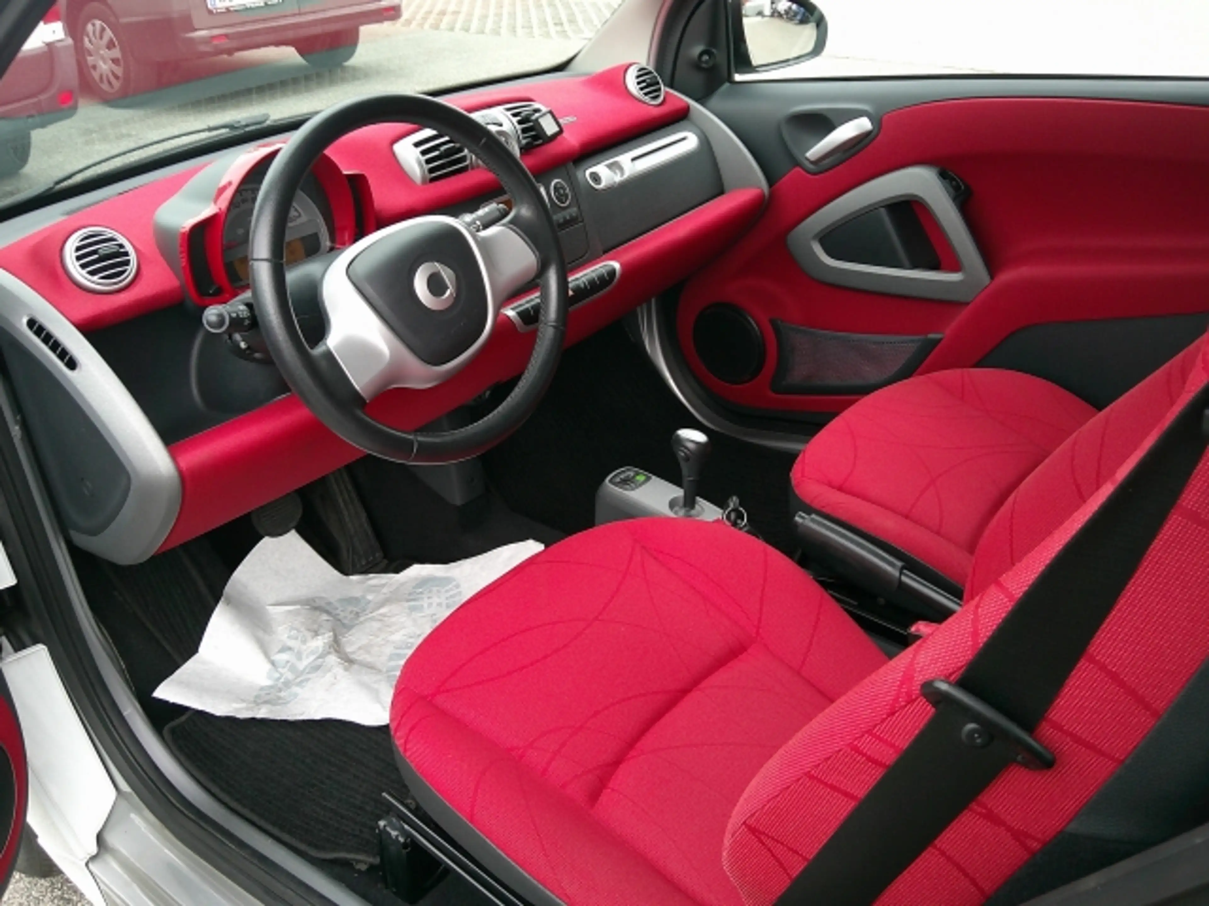 smart forTwo Smart Fortwo coupe mhd — photo 13